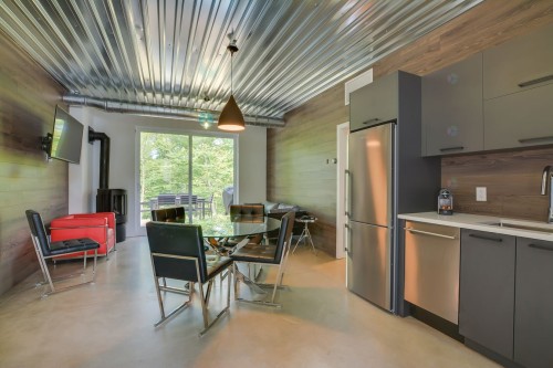 Cuisine - 107 Rue Du Mont-Foraker, La Conception, QC 