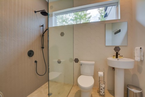 Salle de bains - 107 Rue Du Mont-Foraker, La Conception, QC 