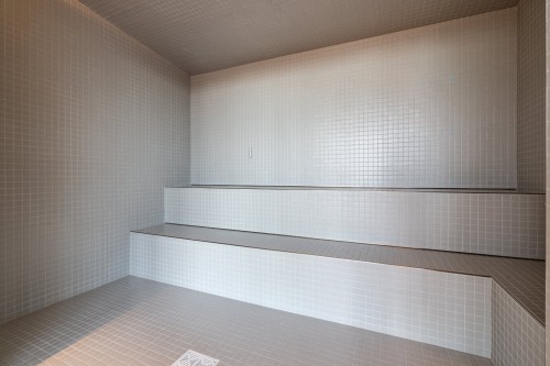 Sauna - 1310-1500 Boul. René-Lévesque O., Montréal (Ville-Marie), QC - Indoor Photo Showing Other Room