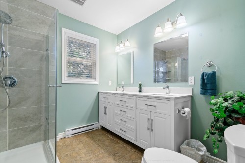 Bathroom - 68 Ch. Stephens, Otter Lake, QC - Indoor Photo Showing Bathroom