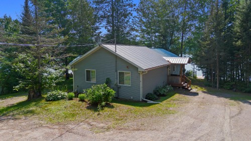 Aerial View - 68 Ch. Stephens, Otter Lake, QC - Outdoor