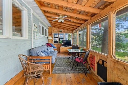 Sun Room - 68 Ch. Stephens, Otter Lake, QC -  Photo Showing Other Room