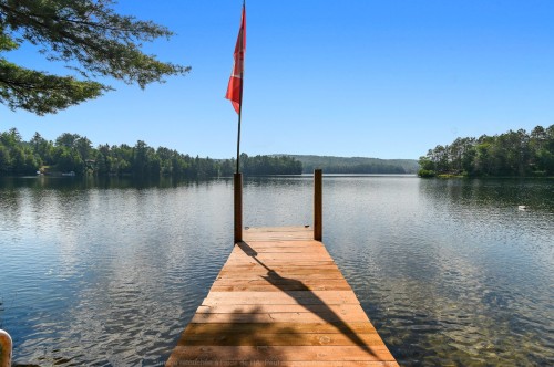 Water view - 68 Ch. Stephens, Otter Lake, QC - Outdoor With Body Of Water With View