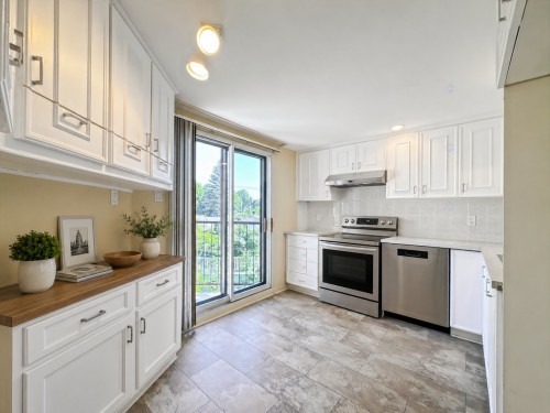 Kitchen - 516 Place Samuel-De Champlain, Boucherville, QC - Indoor Photo Showing Kitchen