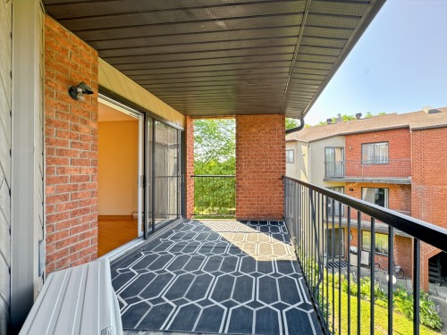 Balcony - 516 Place Samuel-De Champlain, Boucherville, QC - Outdoor With Exterior