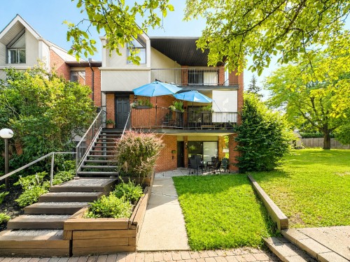 Front of Structure - 516 Place Samuel-De Champlain, Boucherville, QC - Outdoor With Deck Patio Veranda
