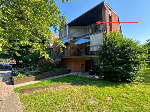 Aerial View - 516 Place Samuel-De Champlain, Boucherville, QC - Outdoor