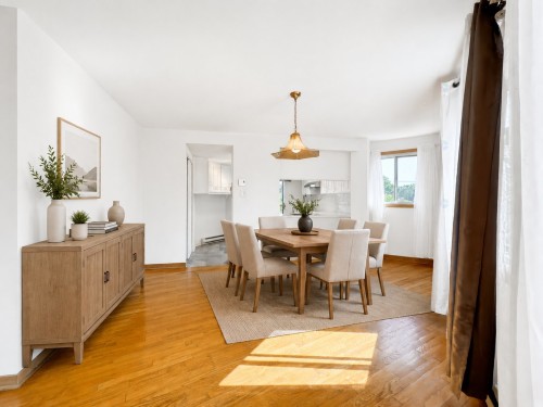 Dining Room - 516 Place Samuel-De Champlain, Boucherville, QC - Indoor Photo Showing Dining Room