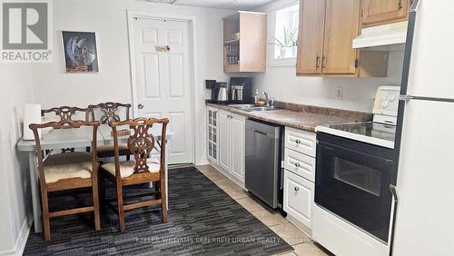 BASEMENT - 743 SUNNYPOINT DRIVE , Newmarket, Ontario L3Y 2Z7 2