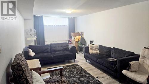 BASEMENT - 743 SUNNYPOINT DRIVE , Newmarket, Ontario L3Y 2Z7 3