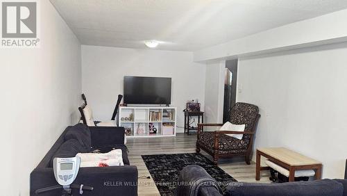 BASEMENT - 743 SUNNYPOINT DRIVE , Newmarket, Ontario L3Y 2Z7 4