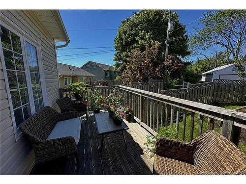 25 Helena Crt, Fredericton, NB 