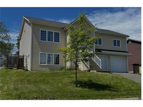 25 Helena Crt, Fredericton, NB 