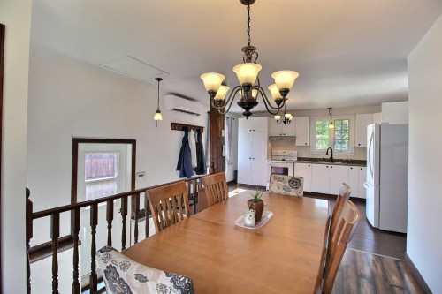 Vue d'ensemble - 1076 Av. Bérard, Val-D'Or, QC - Indoor Photo Showing Dining Room