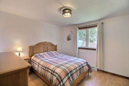 Chambre à coucher - 1076 Av. Bérard, Val-D'Or, QC - Indoor Photo Showing Bedroom