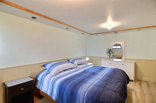 Chambre à coucher principale - 1076 Av. Bérard, Val-D'Or, QC - Indoor Photo Showing Bedroom