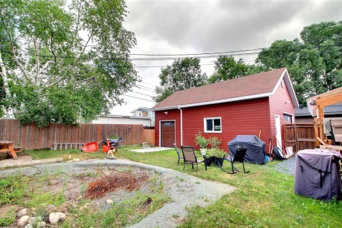 Cour - 1076 Av. Bérard, Val-D'Or, QC - Outdoor