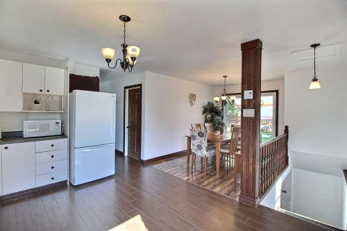 Vue d'ensemble - 1076 Av. Bérard, Val-D'Or, QC - Indoor Photo Showing Kitchen