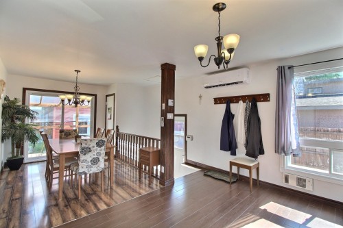 Vue d'ensemble - 1076 Av. Bérard, Val-D'Or, QC - Indoor Photo Showing Dining Room