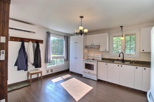Cuisine - 1076 Av. Bérard, Val-D'Or, QC - Indoor Photo Showing Kitchen