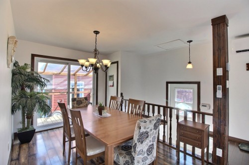 Salle à manger - 1076 Av. Bérard, Val-D'Or, QC - Indoor Photo Showing Dining Room