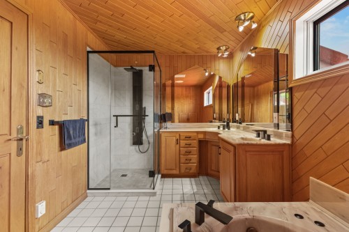Salle de bains - 240 Rue Bissonnette, Papineauville, QC - Indoor Photo Showing Bathroom