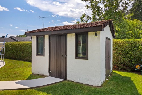 Remise - 240 Rue Bissonnette, Papineauville, QC - Outdoor