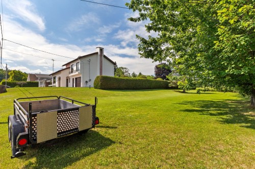 Vue d'ensemble - 240 Rue Bissonnette, Papineauville, QC - Outdoor
