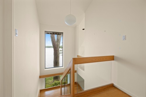Escalier - 20240 Ch. Lakeshore, Baie-D'Urfé, QC - Indoor Photo Showing Other Room