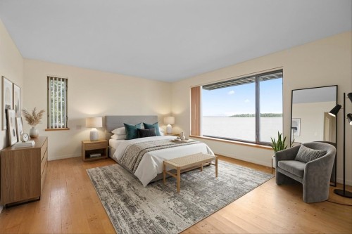 Chambre à coucher - 20240 Ch. Lakeshore, Baie-D'Urfé, QC - Indoor Photo Showing Bedroom