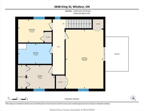 3648 King, Windsor, ON 