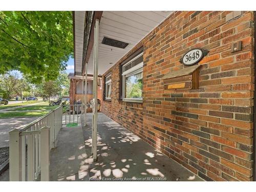 3648 King, Windsor, ON 