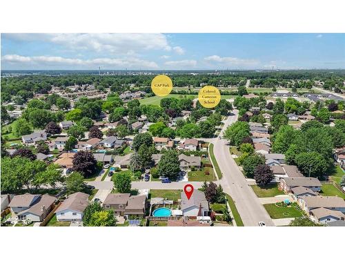 497 Albert Boulevard, St Clair, ON 