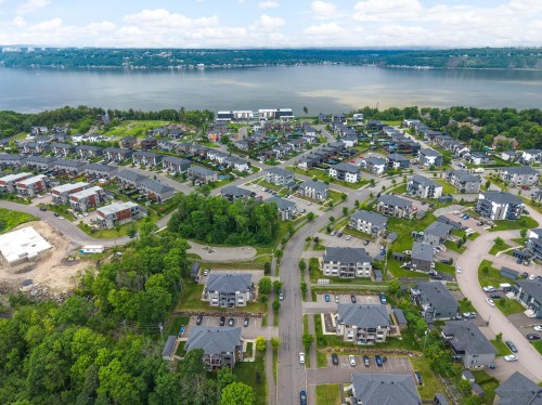 Aerial View - 1592  - 1602 Rue De L'Estran, Lévis (Les Chutes-De-La-Chaudière-Ouest), QC - Outdoor With View