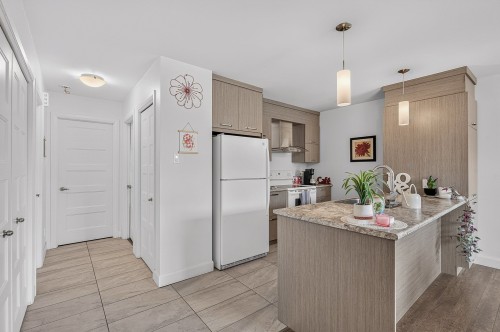 Dwelling - 1592  - 1602 Rue De L'Estran, Lévis (Les Chutes-De-La-Chaudière-Ouest), QC - Indoor Photo Showing Kitchen