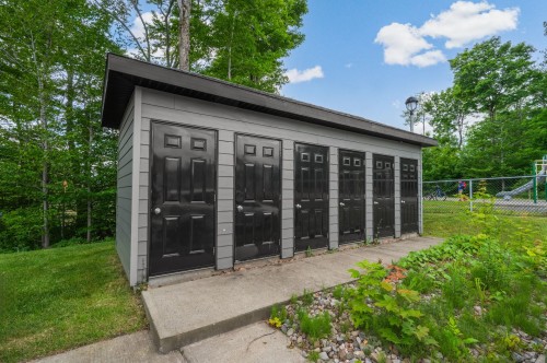 Shed - 1592  - 1602 Rue De L'Estran, Lévis (Les Chutes-De-La-Chaudière-Ouest), QC - Outdoor