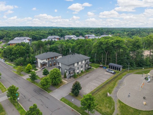 Aerial View - 1592  - 1602 Rue De L'Estran, Lévis (Les Chutes-De-La-Chaudière-Ouest), QC - Outdoor With View