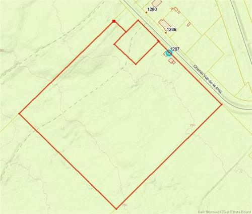 1297 Montagne De La Croix, Green River, NB 