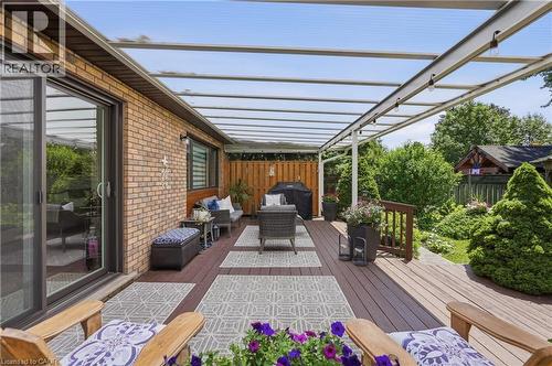 12 Cheval Drive, Grimsby, ON 