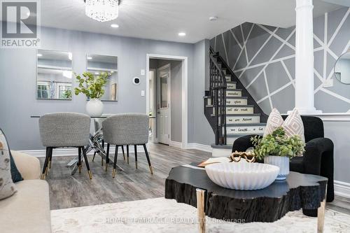 151 Baldwin Drive, Cambridge, ON - Indoor Photo Showing Dining Room