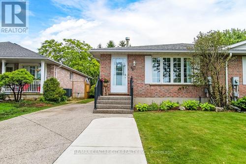 96 Carrie Crescent, St. Thomas, ON 