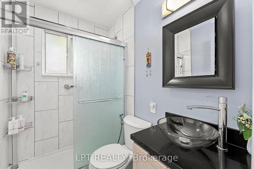 Bathroom On Main Level - 31 Patrick Drive, Aurora, ON 