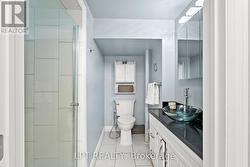 Bathroom On Lower Level - 