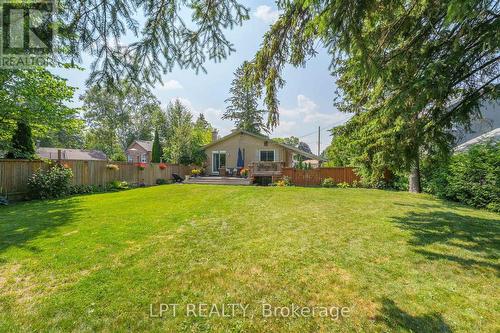 Welcome Home To 31 Patrick Drive! - 31 Patrick Drive, Aurora, ON - Outdoor With Backyard
