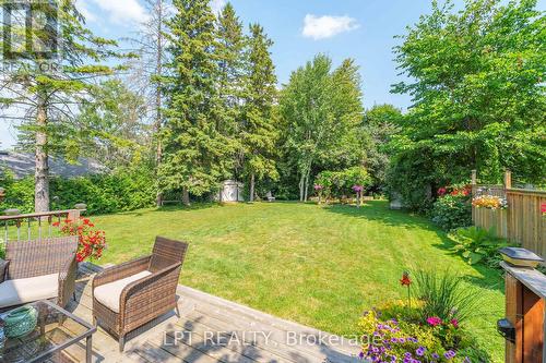31 Patrick Drive, Aurora, ON - Outdoor With Deck Patio Veranda
