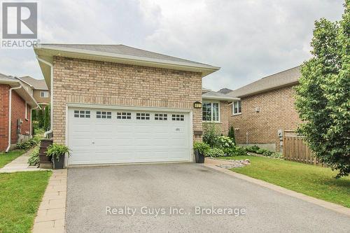 401 BIANCO CRESCENT  Peterborough (Monaghan Ward 2), ON K9K 0A3