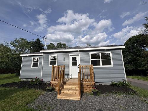 162 Sixth Street, New Glasgow, NS - Outdoor