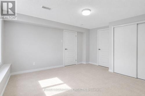 Lower Bedroom - 306 Pilot Private, Ottawa, ON 