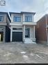 Modern two-story facade featuring light-toned brick and stucco finishes - 48 Melbourne Street, Hamilton, ON  - Outdoor With Facade 