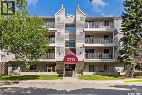 114 2315 McIntyre STREET  Regina, SK S4P 3Y8